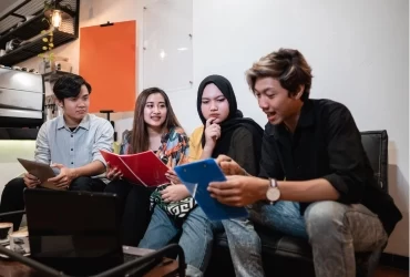 Khóa học tiếng Anh buổi tối của Phương Nam Education