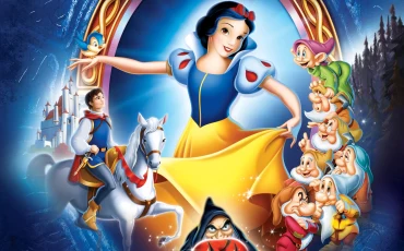 Snow White and the Seven Dwarfs - Nàng Bạch tuyết và Bảy chú lùn (P2)