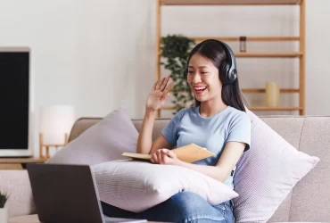 Học tiếng Anh bài 1 chủ đề Xin Chào